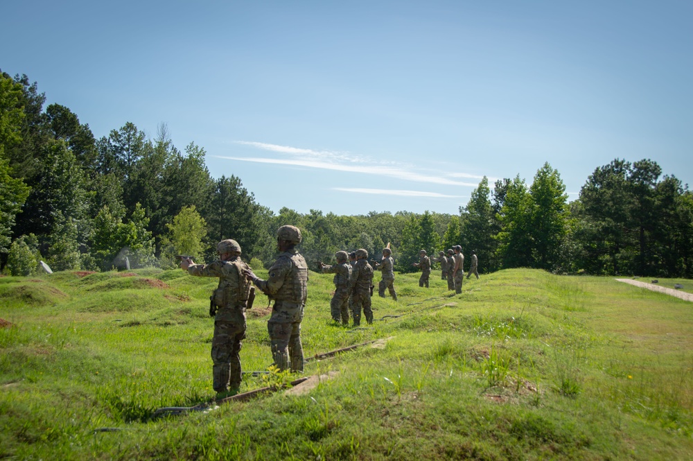 FY2024 Small Arms Weapons Expert Class 006