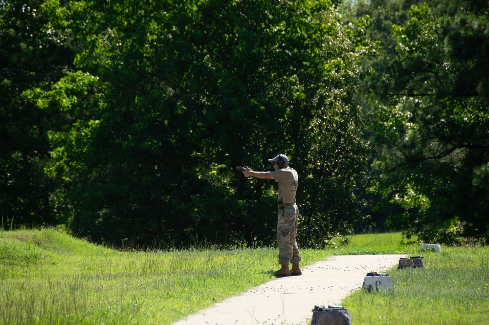 FY2024 Small Arms Weapons Expert Class 006