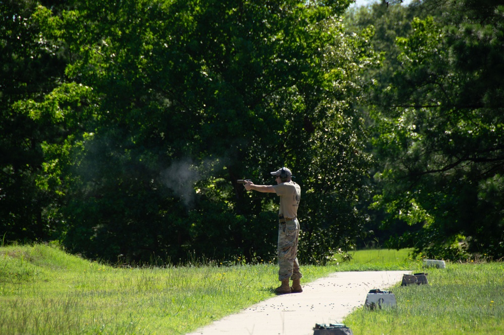 FY2024 Small Arms Weapons Expert Class 006