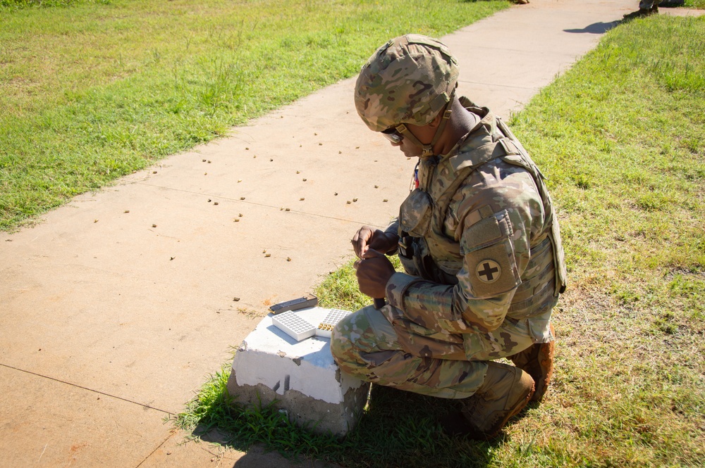 FY2024 Small Arms Weapons Expert Class 006