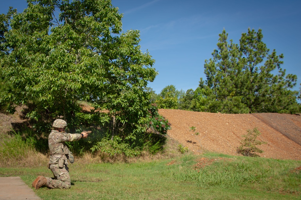 FY2024 Small Arms Weapons Expert (SAWE) Class 006