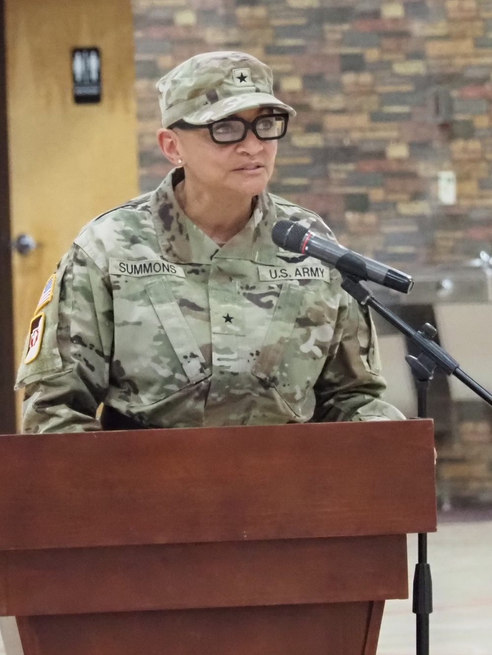 Evans Army Community Hospital welcomes new commander