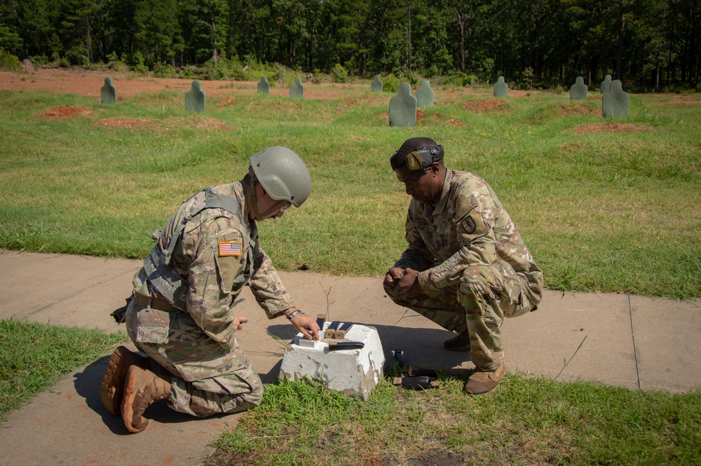 FY2024 Small Arms Weapons Expert (SAWE) Class 006