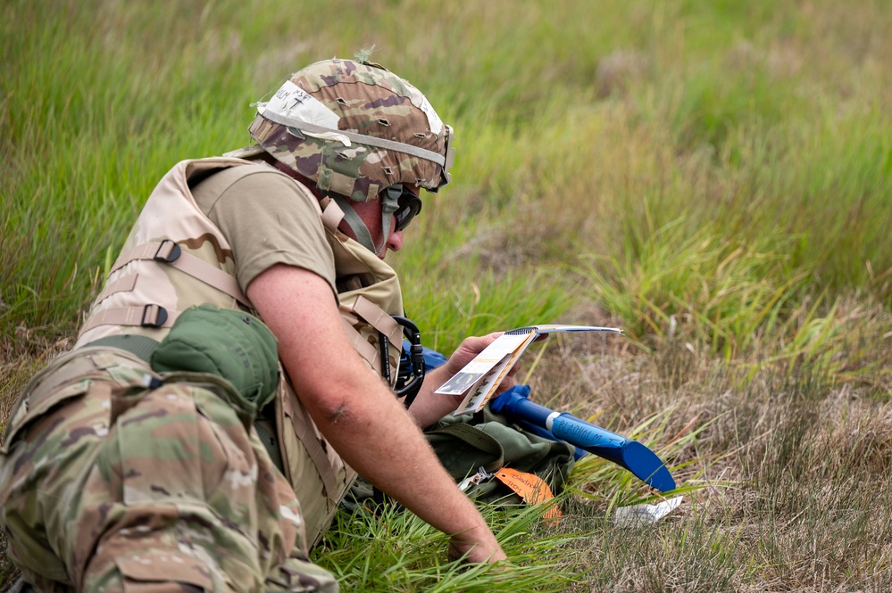 2024 Palmetto Project 404 exercise at Westover Air Reserve Base