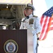 US Coast Guard Cutter Calhoun holds change-of-command ceremony