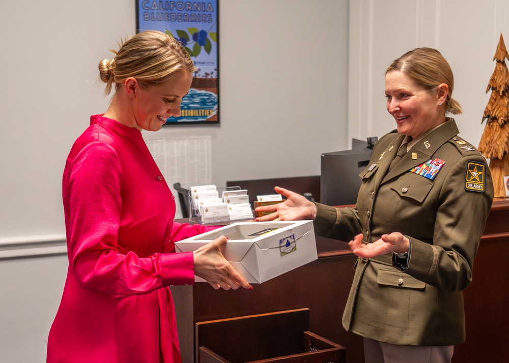 Capitol Hill Cupcake Delivery