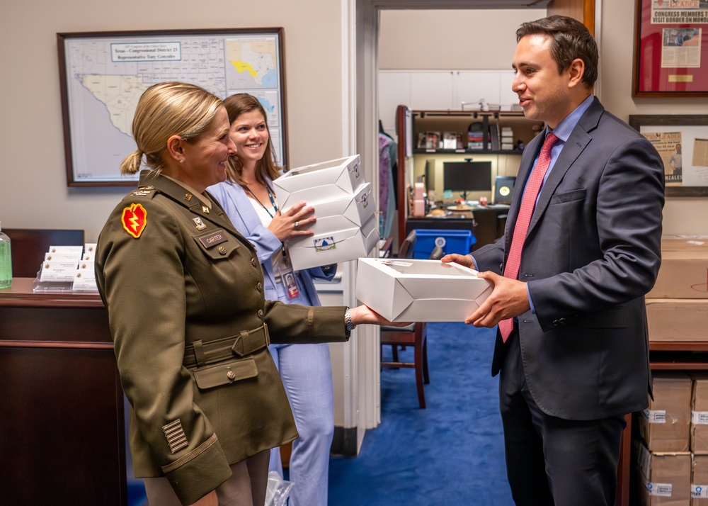 Capitol Hill Cupcake Delivery