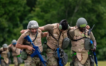 315 AW Units Train for Combat Readiness