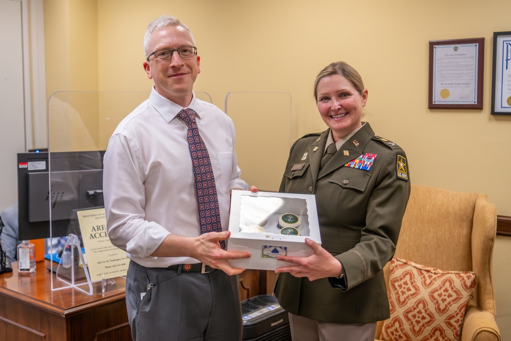 Capitol Hill Cupcake Delivery