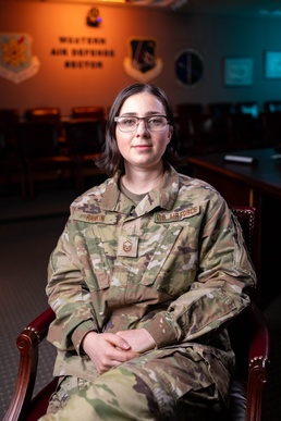 ANG’s Outstanding NCO of the Year: Master Sgt. Haley Rankin