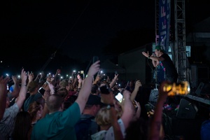 AFN Kunsan Radio Update - Freedom Fest and KC-135 Hot Pit