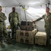 Forward Deployable Preventive Medicine Unit Two Participates in an Interoperability Exercise