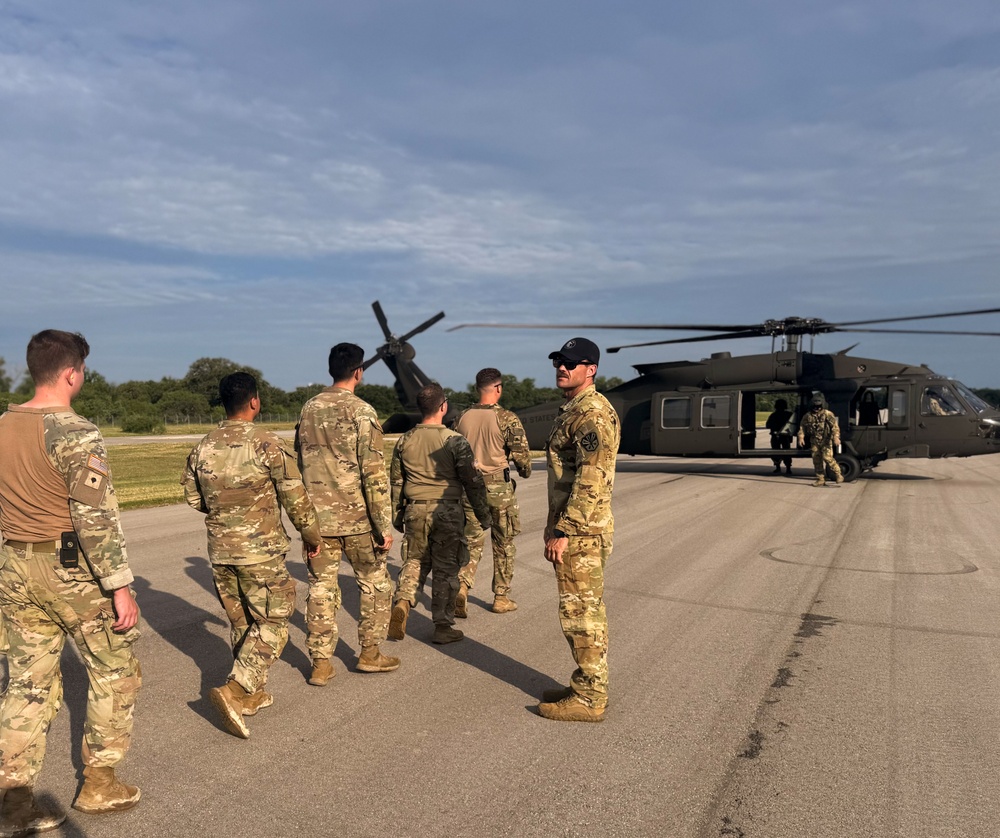 Tennessee National Guard partners with Arizona National Guard in A-ISR mission