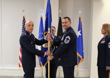 AFMS hosts inaugural CMEF change of responsibility ceremony