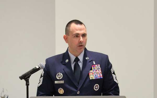 AFMS hosts inaugural CMEF change of responsibility ceremony