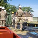 Engineers renovating Barracks