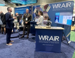 USAMRDC Medical Technology Transfer Office Spotlights Inventions, Fosters Partnerships at BIO International