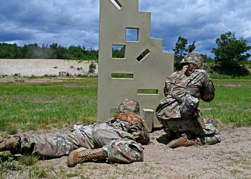 39th Army Band competes at NH National Guard marksmanship match