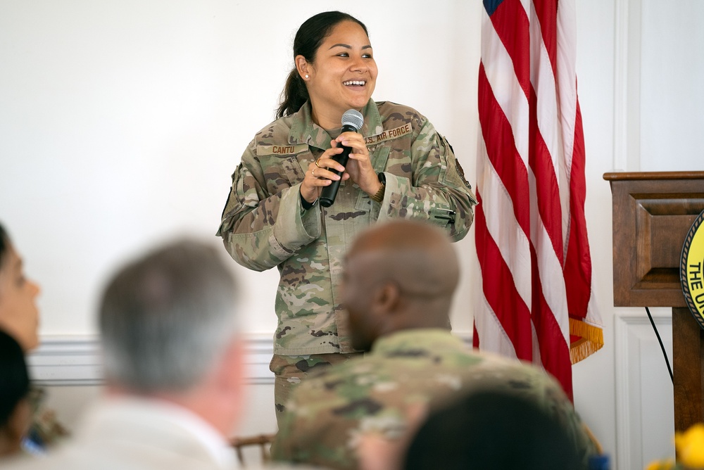 Innovative Readiness Training U.S. Virgin Islands 2024
