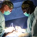 US surgeons work alongside Chadian Armed Forces during medical readiness exercise