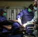 US surgeons work alongside Chadian Armed Forces during medical readiness exercise