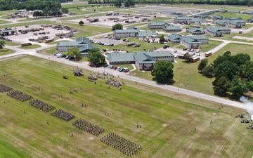Oklahoma National Guard’s 45th Infantry Brigade welcomes new commander
