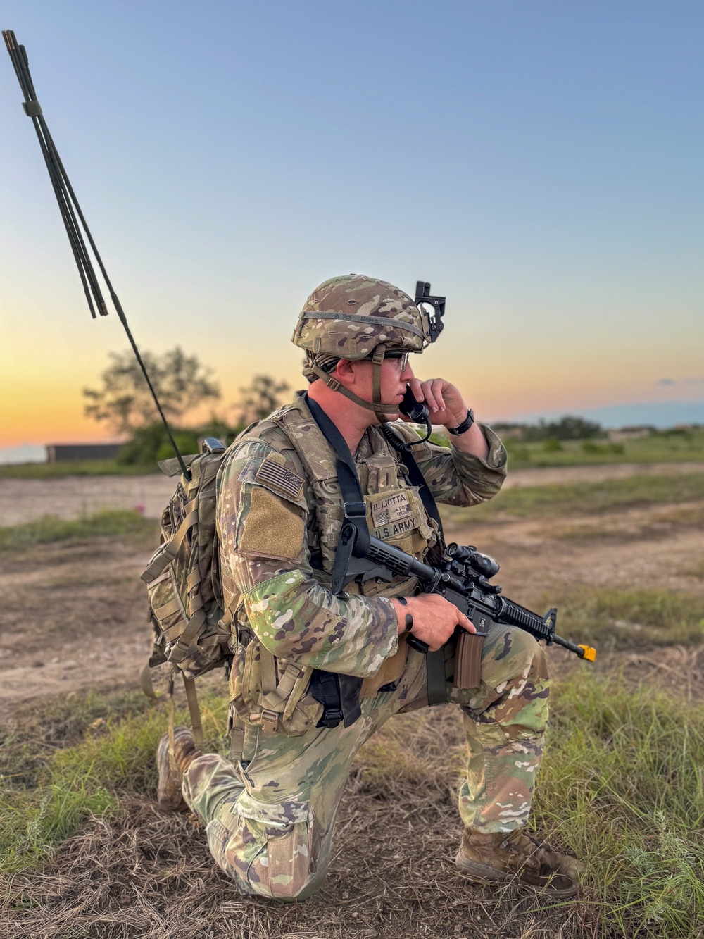 278th ACR, RSS, conduct realistic combat drills