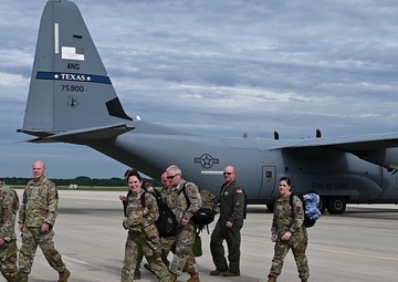 Distinguished Visitors tour BUMBU FORGE 2024