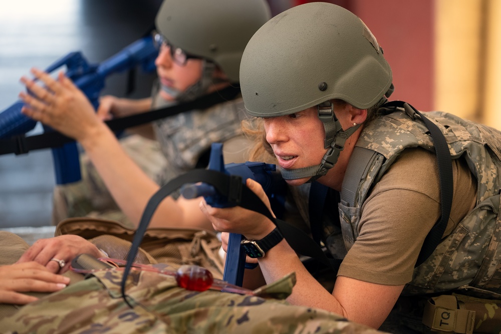 Innovative Readiness Training U.S. Virgin Islands 2024