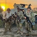 Tennessee Guardsmen train in Texas