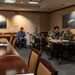 Adm. Stephen Koehler Hosts virtual Key Leader Engagement
