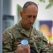The National Guard Bureau's Jr. Enlisted Club Organize's a Food Drive