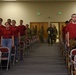 117th Student Flight Meets with Wing Leadership