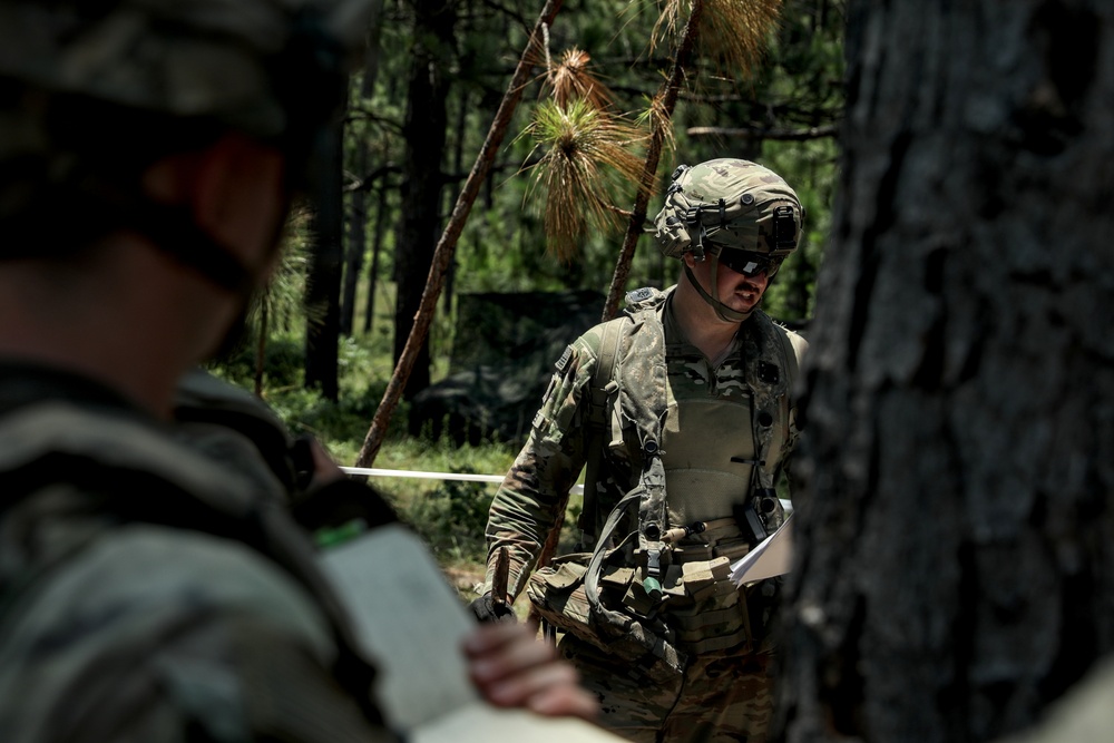 Red Arrow Leads the Way in Joint Training Exercise