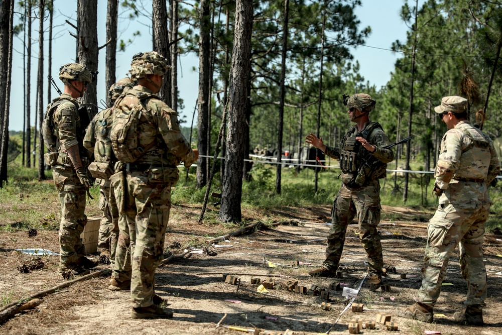 Red Arrow Leads the Way in Joint Training Exercise