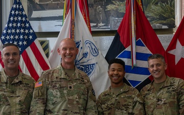 3rd Infantry Division celebrates another year of the U.S. Army