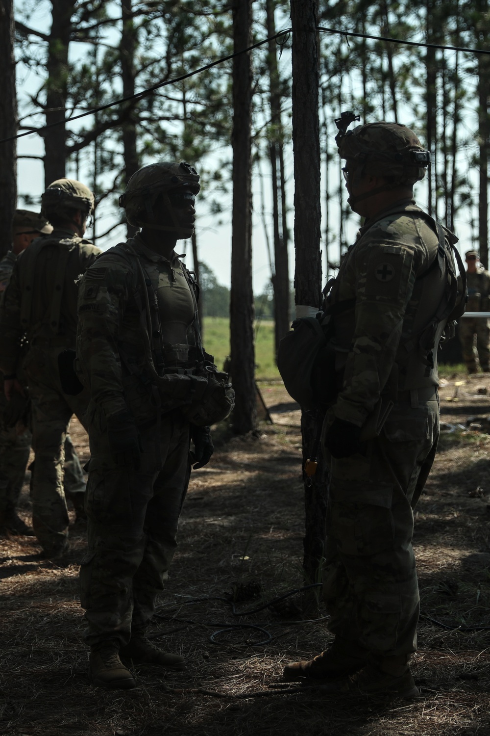 Red Arrow Leads the Way in Joint Training Exercise