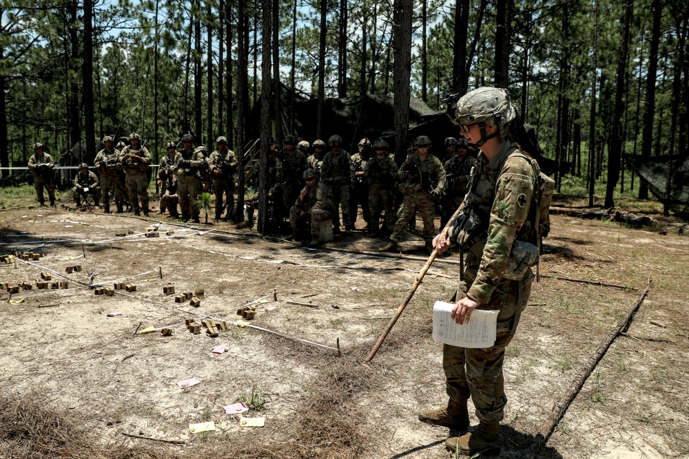 Red Arrow Leads the Way in Joint Training Exercise