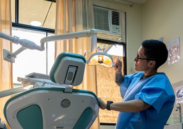 Iquitos Medical Team provides aid to Peruvian Hospital during Resolute Sentinel 2024