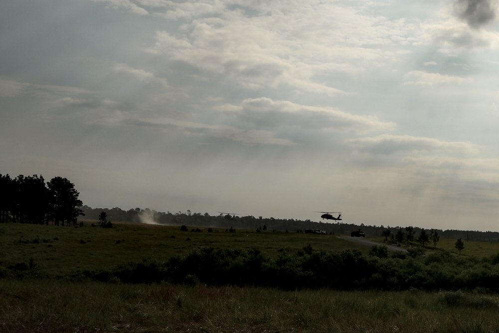 Red Arrow Leads the Way in Joint Training Exercise