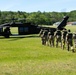 147th Aviation Regiment and 1433rd Combat Engineer Company-Infantry Helocast Training at Camp Grayling