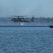 147th Aviation Regiment and 1433rd Combat Engineer Company-Infantry Helocast Training at Camp Grayling