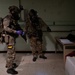 Nuclear Disablement Team members, Army Rangers train to seize underground nuclear facility