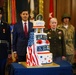 U.S. Army 249th Birthday Cake Cutting at the Capitol