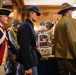 U.S. Army 249th Birthday Cake Cutting at the Capitol