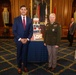 U.S. Army 249th Birthday Cake Cutting at the Capitol