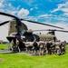 BUMBU FORGE 2024 learns CH-47 Chinook importance