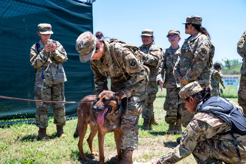 JROTC Students Tour NAS JRB Fort Worth