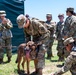 JROTC Students Tour NAS JRB Fort Worth