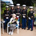 Golda Fabian 101-year Birthday Salute